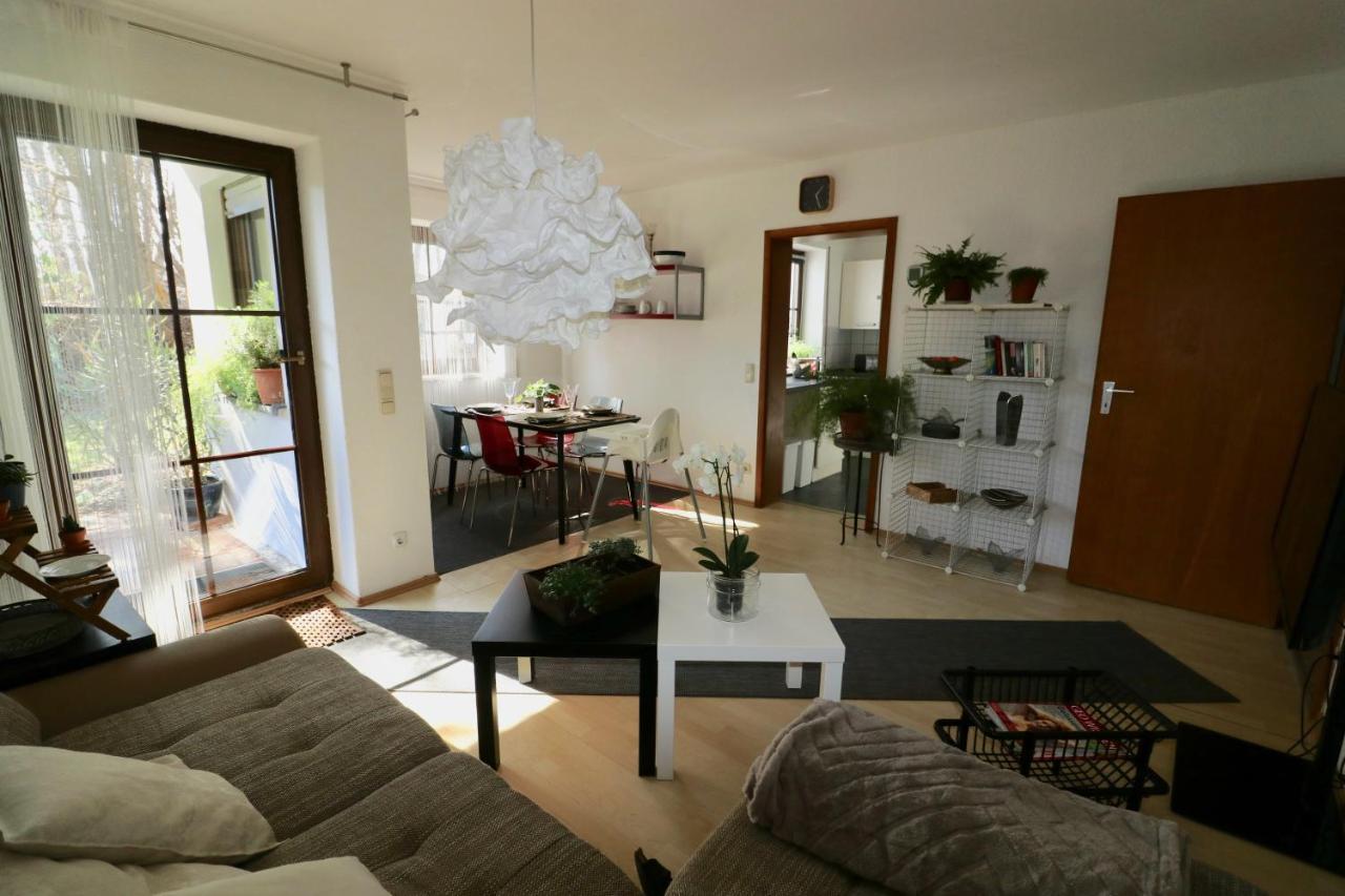 Biburg86420 Apartment Exterior photo