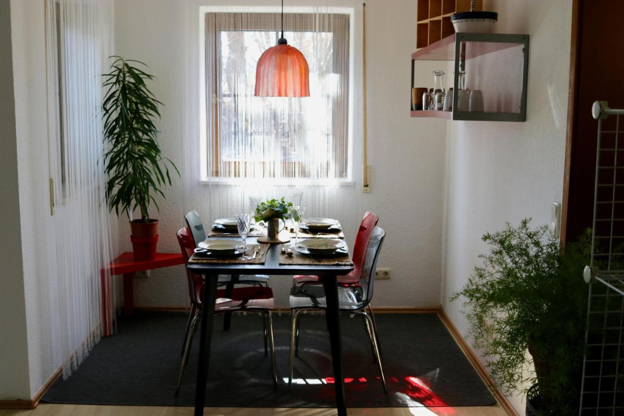 Biburg86420 Apartment Exterior photo